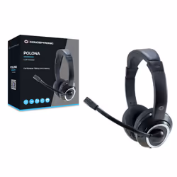 Conceptronic POLONA Noir