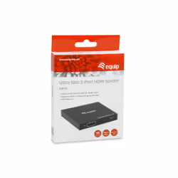 Equip 332715 répartiteur vidéo HDMI 2x HDMI - Vue supplémentaire 6