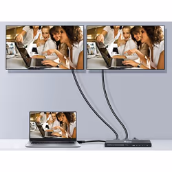 Equip 332716 HDMI 2x HDMI - Vue supplémentaire 4