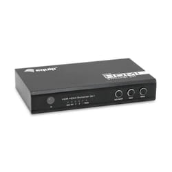 Equip 332725 commutateur vidéo HDMI