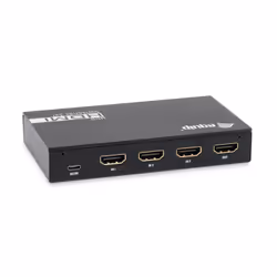 Equip 332725 commutateur vidéo HDMI