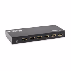 Equip 332726 commutateur vidéo HDMI