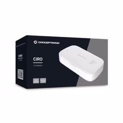 Conceptronic CIRO01W Blanc CC 275 nm UV-C