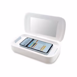Conceptronic CIRO01WC Blanc CC 275 nm UV-C - Vue supplémentaire 4