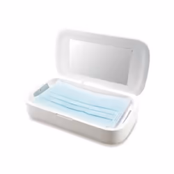 Conceptronic CIRO01WC Blanc CC 275 nm UV-C - Vue supplémentaire 5