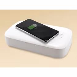 Conceptronic CIRO01WC Blanc CC 275 nm UV-C - Vue supplémentaire 6