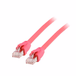 Equip 608020, 1 m, Cat8.1, S/FTP (S-STP), RJ-45, RJ-45
