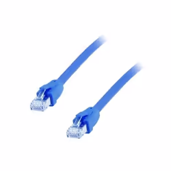 Equip 608032, 3 m, Cat8.1, S/FTP (S-STP), RJ-45, RJ-45