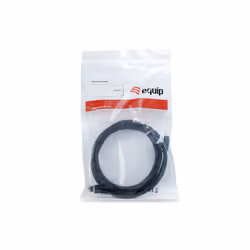 Equip 608057 câble de réseau Noir 0,5 m Cat8.1 S/FTP (S-STP)