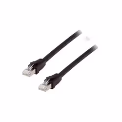 Equip 608052, 3 m, Cat8.1, S/FTP (S-STP), RJ-45, RJ-45