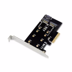 Conceptronic EMRICK04B, PCIe, M.2, PCIe 3.0, Passif, Chine, JMB585