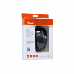 Equip 245108 souris Ambidextre RF sans fil Optique 1600 DPI