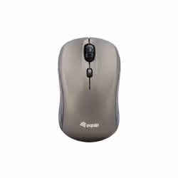 Equip 245109, Ambidextre, Optique, RF sans fil, 1600 DPI, Gris