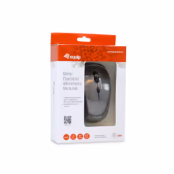 Equip 245109 souris Ambidextre RF sans fil Optique 1600 DPI