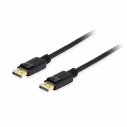 Equip 119251, 1 m, DisplayPort, DisplayPort, Mâle, Mâle, 7680 x 4320 pixels