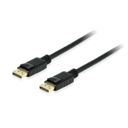 Equip 119251 câble DisplayPort 1 m Noir