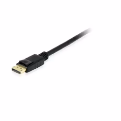 Equip 119252 câble DisplayPort 2 m Noir