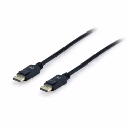 Equip 119253, 3 m, DisplayPort, DisplayPort, Mâle, Mâle, 7680 x 4320 pixels