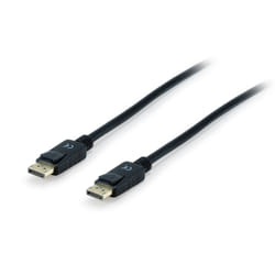 Equip 119253 câble DisplayPort 3 m Noir