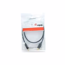 Equip 119253 câble DisplayPort 3 m Noir