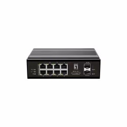 LevelOne IGP-1031, Gigabit Ethernet (10/100/1000), Connexion Ethernet, supportant l'alimentation via ce port (PoE)