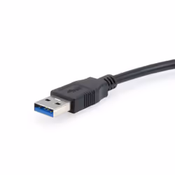 Equip 133385 adaptateur graphique USB 1920 x 1080 pixels Noir