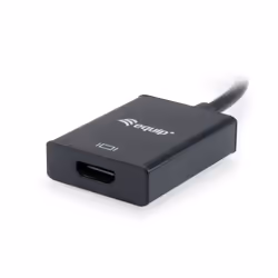 Equip 133385 adaptateur graphique USB 1920 x 1080 pixels Noir