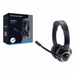 Conceptronic POLONA02B Noir