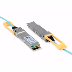 LevelOne AOC-0501 module émetteur-récepteur de réseau Fibre optique 103100 Mbit/s QSFP28 850 nm
