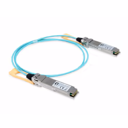 LevelOne AOC-0502, Fibre optique, 103100 Mbit/s, QSFP28, QSFP28, SR4, 850 nm