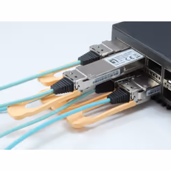 LevelOne AOC-0502 module émetteur-récepteur de réseau Fibre optique 103100 Mbit/s QSFP28 850 nm