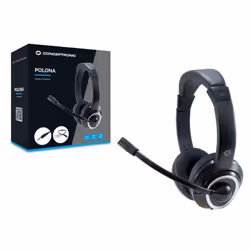 Conceptronic POLONA02BA Noir