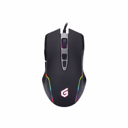 Conceptronic DJEBBEL, Optique, USB Type-A, 7200 DPI, Noir