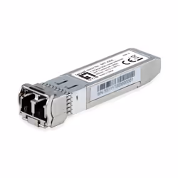 LevelOne SFP-4200, Fibre optique, 1250 Mbit/s, SFP, LC, 550 m, 850 nm