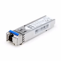 LevelOne SFP-4330, Fibre optique, 1250 Mbit/s, SFP, LC, 9/125 µm, 20000 m