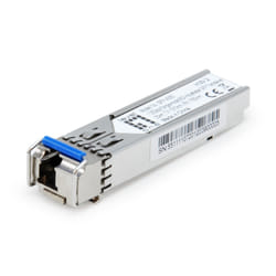 LevelOne SFP-4330 module émetteur-récepteur de réseau Fibre optique 1250 Mbit/s