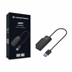 Conceptronic ABBY01B carte et adaptateur d'interfaces