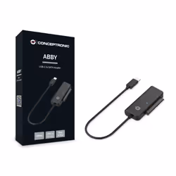 Conceptronic ABBY02B carte et adaptateur d'interfaces