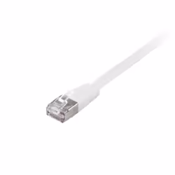 Equip 607617 câble de réseau Blanc 0,5 m Cat6a U/FTP (STP)