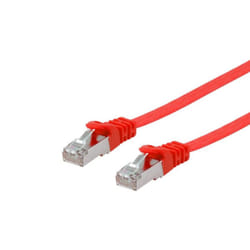 Equip 607626 câble de réseau Rouge 10 m Cat6a U/FTP (STP)