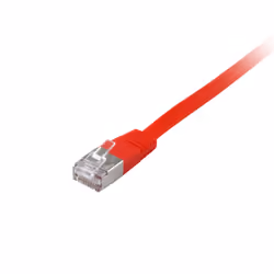 Equip 607626 câble de réseau Rouge 10 m Cat6a U/FTP (STP)