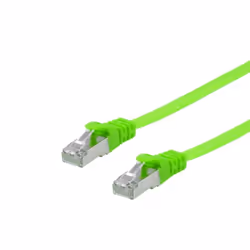 Equip 607641, 2 m, Cat6a, U/FTP (STP), RJ-45, RJ-45