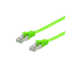 Equip 607641 câble de réseau Vert 2 m Cat6a U/FTP (STP)