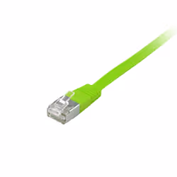 Equip 607641 câble de réseau Vert 2 m Cat6a U/FTP (STP)