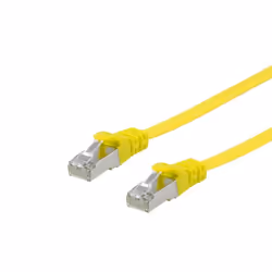 Equip 607664, 5 m, Cat6a, U/FTP (STP), RJ-45, RJ-45