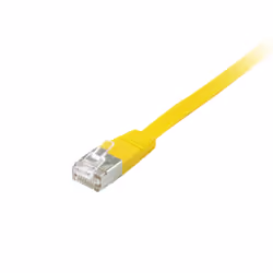 Equip 607664 câble de réseau Jaune 5 m Cat6a U/FTP (STP)