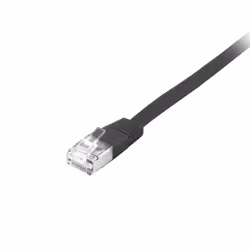 Equip 607692 câble de réseau Noir 3 m Cat6a U/FTP (STP) - Vue supplémentaire 2