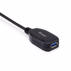 Equip 133346 câble USB 5 m USB 3.2 Gen 1 (3.1 Gen 1) USB A Noir