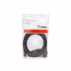 Equip 133347 câble USB 10 m USB 3.2 Gen 1 (3.1 Gen 1) USB A Noir