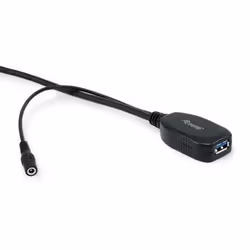 Equip 133348 câble USB 15 m USB 3.2 Gen 1 (3.1 Gen 1) USB A Noir